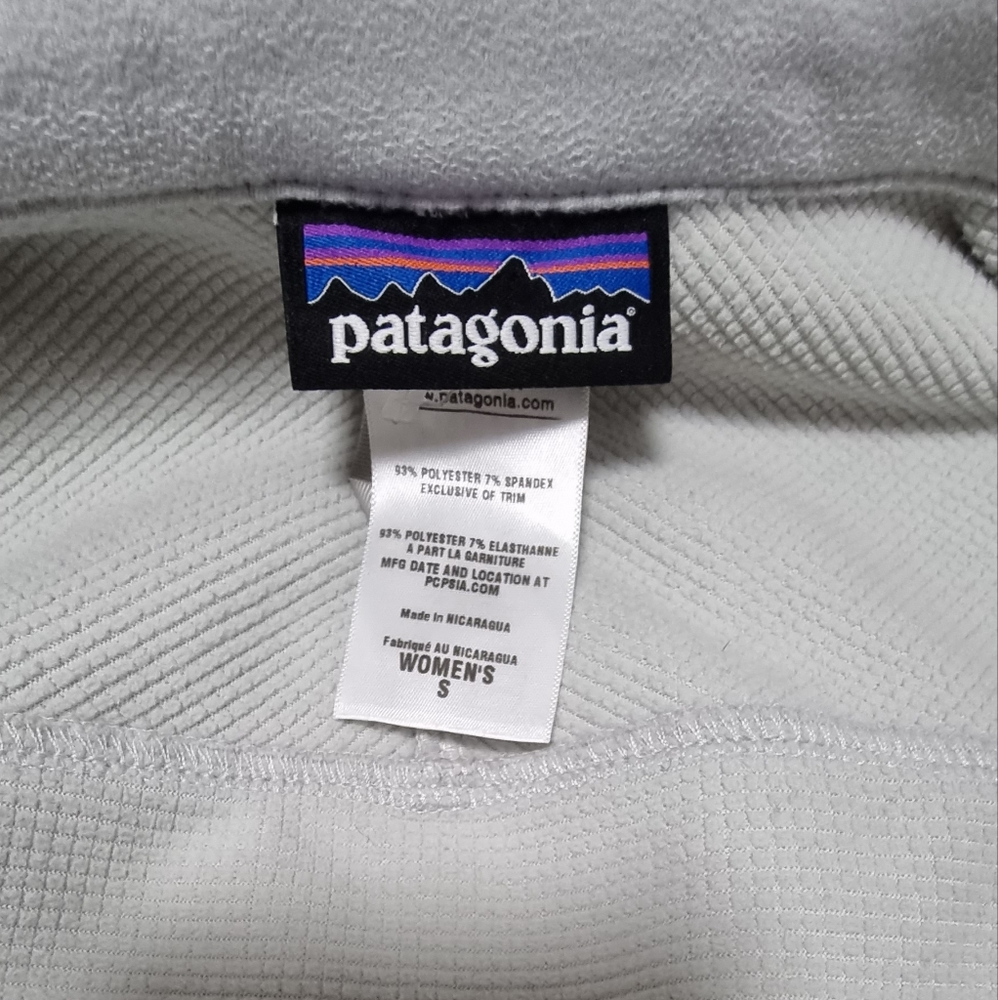 Patagonia Vest  Women's  S White